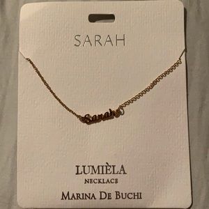 Sarah necklace